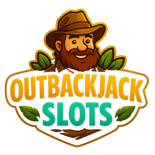 OutbackJack Slots Logo